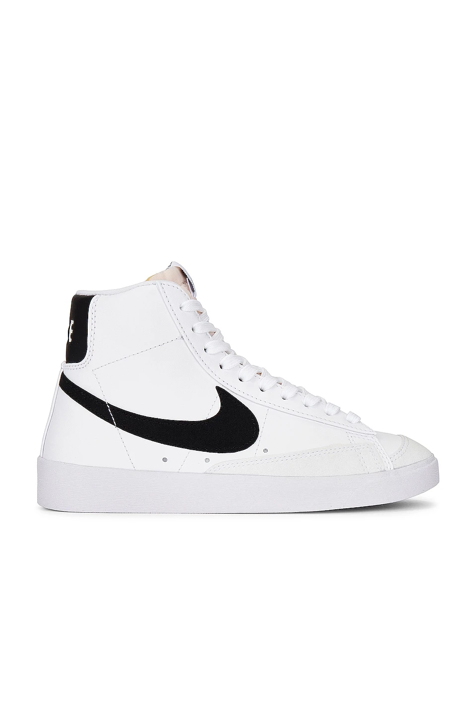 Nike Blazer Mid '77 Next Nature Sneaker White & Black 1 Nike Blazer Mid '77 Next Nature Sneaker White & Black