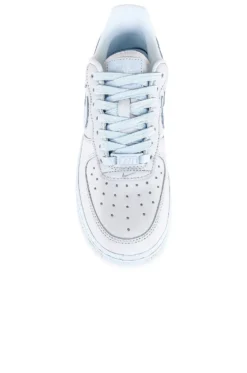 Nike Air Force 1 '07 Sneaker Blue Tint 9 Nike Air Force 1 '07 Sneaker Blue Tint -Nike Store NIKR WZ914 V4