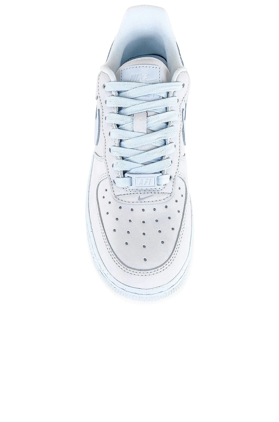 Nike Air Force 1 '07 Sneaker Blue Tint 4 Nike Air Force 1 '07 Sneaker Blue Tint - Image 4