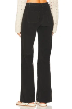 NILI LOTAN Florence Pant Gunmetal -Nike Store NILR WP106 V3