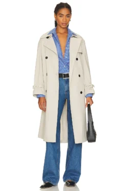 NILI LOTAN Yorke Shirt Blue & White Stripe -Nike Store NILR WS150 V4