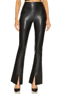 Norma Kamali Spat Legging Black