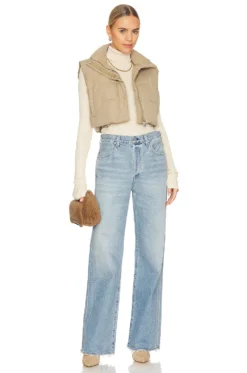 Lani Long Sleeve Turtleneck Ivory -Nike Store NSF WK121 V4