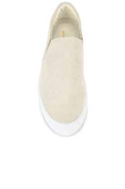 Venice Slip On Platform Suede Sneaker Bone 9 Venice Slip On Platform Suede Sneaker Bone -Nike Store NWMC WZ2 V4