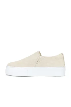 Venice Slip On Platform Suede Sneaker Bone 10 Venice Slip On Platform Suede Sneaker Bone -Nike Store NWMC WZ2 V5