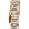Olivia Rubin Kaila Maxi Dress Wiggle