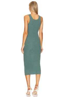 Sawyer Ribbed Dress Eucalyptus -Nike Store ONEG WD30 V3