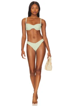 V Shape Bikini Bottom Palm Frond -Nike Store ONIR WX376 V4