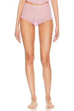 Tulle Pamela Shorts Pink Moon