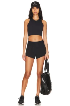 On Movement Crop Black 7 On Movement Crop Black -Nike Store ONR WI2 V4