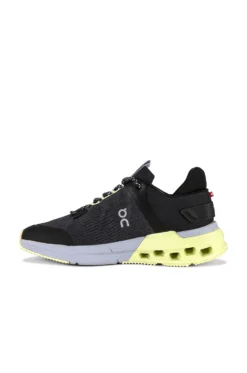 On ZAPATILLA DEPORTIVA CLOUDNOVA FLUX Black & Hay 9 On ZAPATILLA DEPORTIVA CLOUDNOVA FLUX Black & Hay -Nike Store ONR WZ153 V4