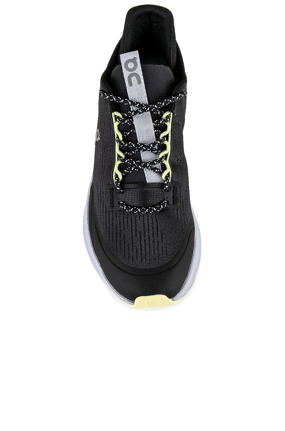 On ZAPATILLA DEPORTIVA CLOUDNOVA FLUX Black & Hay 5 On ZAPATILLA DEPORTIVA CLOUDNOVA FLUX Black & Hay - Image 5