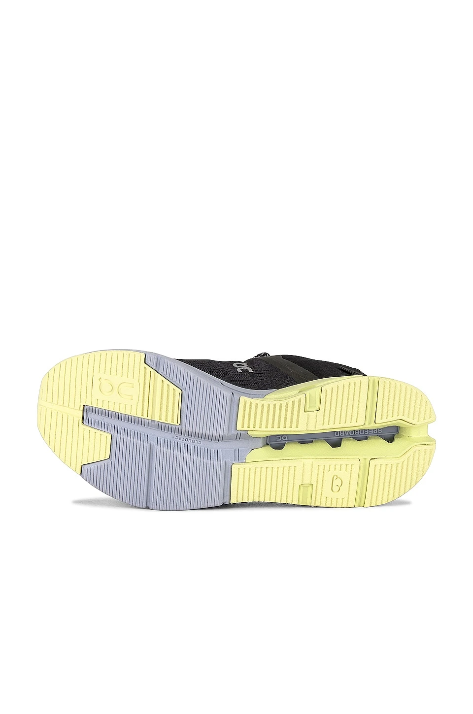 On ZAPATILLA DEPORTIVA CLOUDNOVA FLUX Black & Hay 6 On ZAPATILLA DEPORTIVA CLOUDNOVA FLUX Black & Hay - Image 6