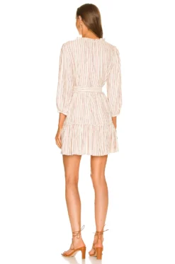 Paige Kylenn Dress Navy & Cream -Nike Store PAIG WD89 V3