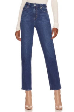 Paige Stella Straight Miss You Distressed