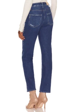 Paige Stella Straight Miss You Distressed -Nike Store PAIG WJ1539 V3