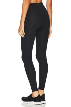 P.E NATION Daze Legging Black -Nike Store PENR WP119 V4