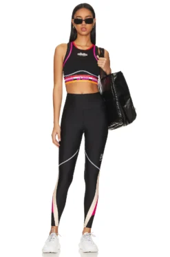 P.E NATION X Asics Tracklite Legging Black 9 P.E NATION X Asics Tracklite Legging Black -Nike Store PENR WP125 V5