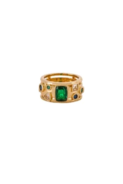 Nicole Ring Green