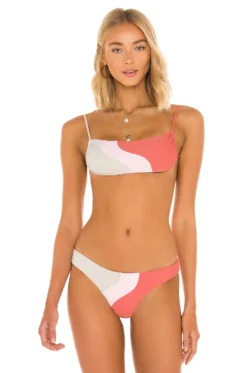 X Vale Genta Luna Wave Top Paprika