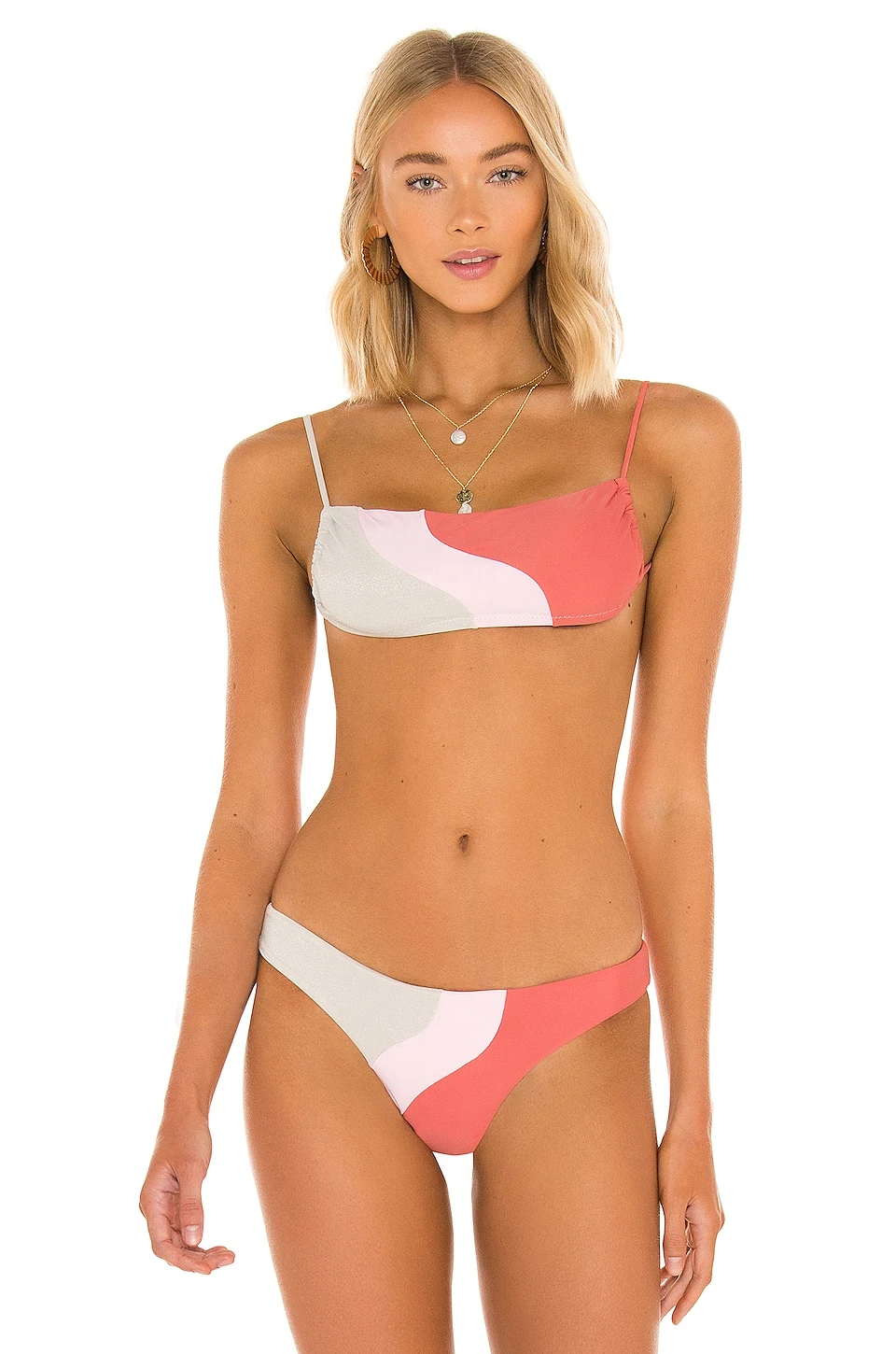 X Vale Genta Luna Wave Top Paprika 1 X Vale Genta Luna Wave Top Paprika