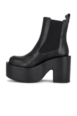 Paloma Barcelo Hasen Platform Bootie Black -Nike Store PLMO WZ33 V5