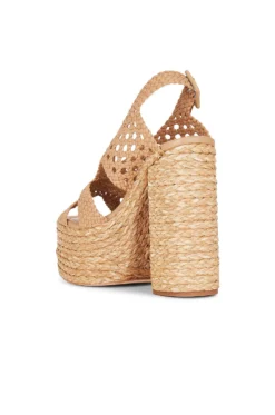 Paloma Barcelo Saril Platform Sandal Nocciola 7 Paloma Barcelo Saril Platform Sandal Nocciola -Nike Store PLMO WZ48 V3