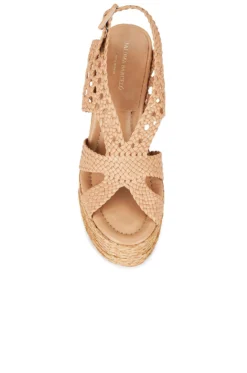Paloma Barcelo Saril Platform Sandal Nocciola 8 Paloma Barcelo Saril Platform Sandal Nocciola -Nike Store PLMO WZ48 V4