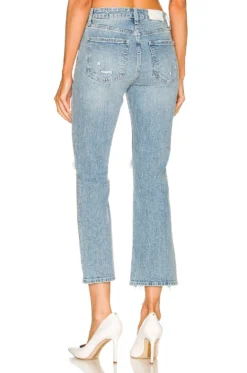 Lennon High Rise Crop Boot Tulum Distressed -Nike Store PSTL WJ194 V3