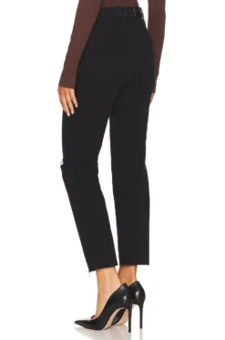 Charlie High Rise Classic Straight Ankle Waverly -Nike Store PSTL WJ232 V3