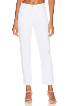 Charlie High Rise Classic Straight Ankle Waverly -Nike Store PSTL WJ254 V1