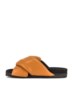 Foldy Puffy Slide Cognac 9 Foldy Puffy Slide Cognac -Nike Store R0AR WZ35 V5