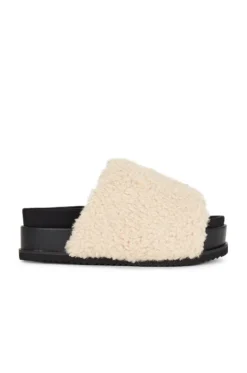 Fuzzy Platform Slide Nude