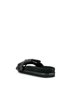 Fleur Slide Sandal Black 7 Fleur Slide Sandal Black -Nike Store R0AR WZ65 V3