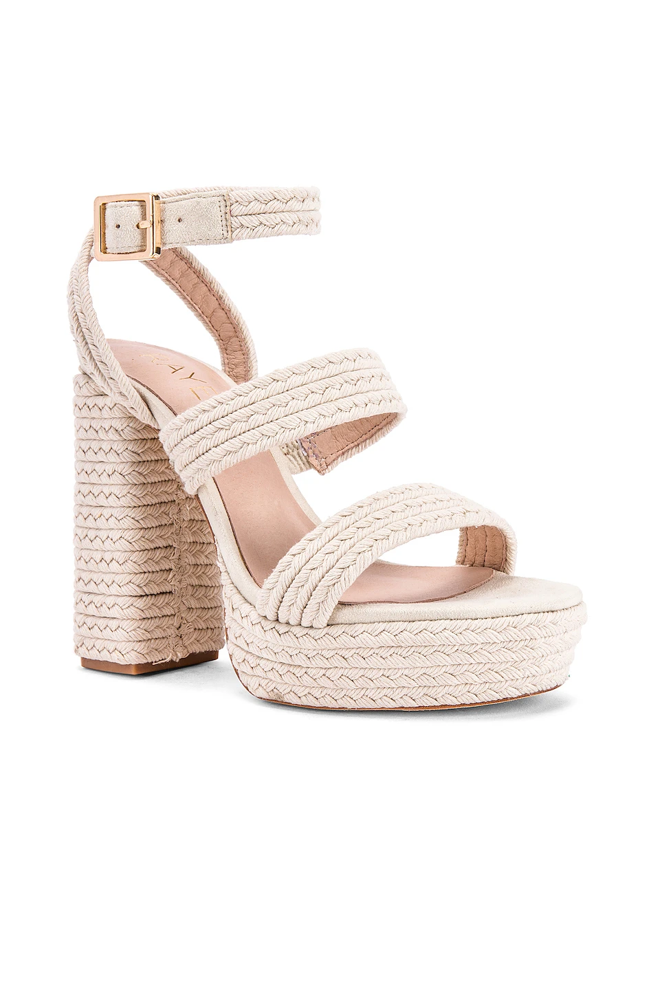 Akita Heel Natural 2 Akita Heel Natural - Image 2