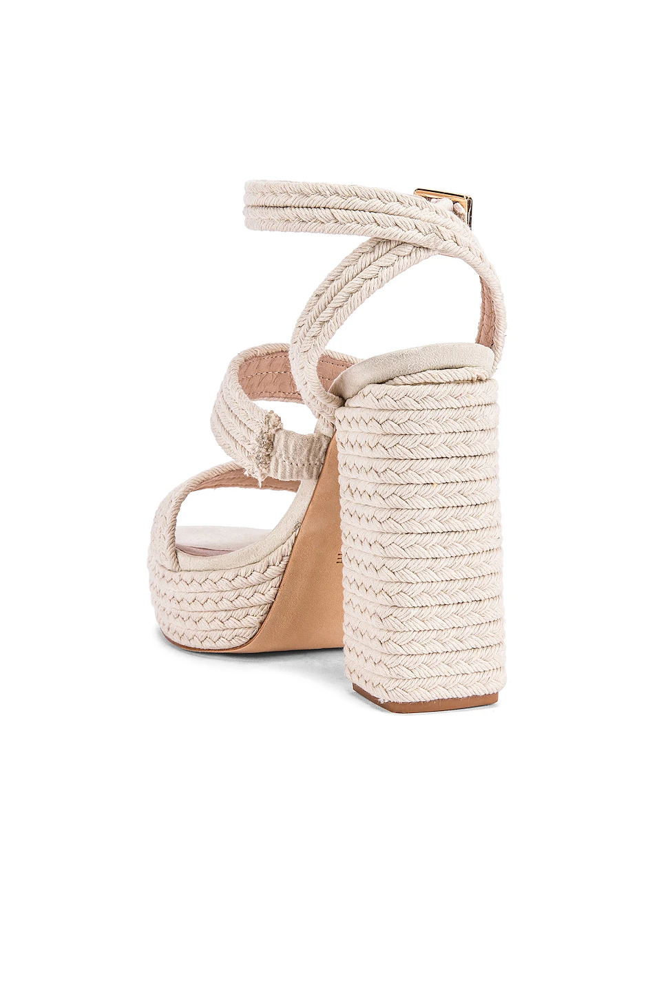 Akita Heel Natural 3 Akita Heel Natural - Image 3