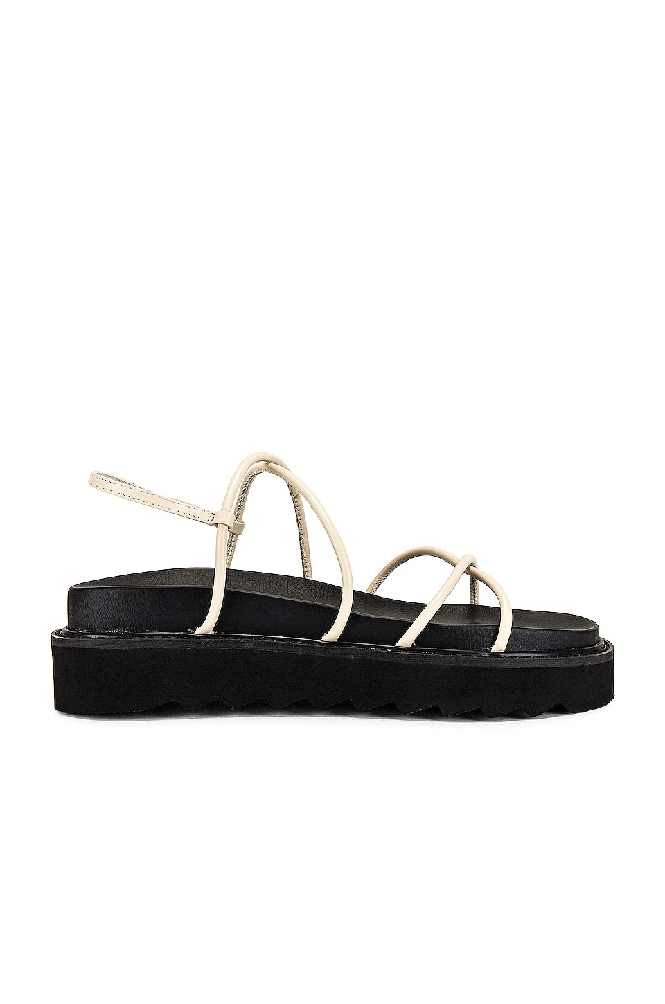 Flair Sandal Bone White 1 Flair Sandal Bone White