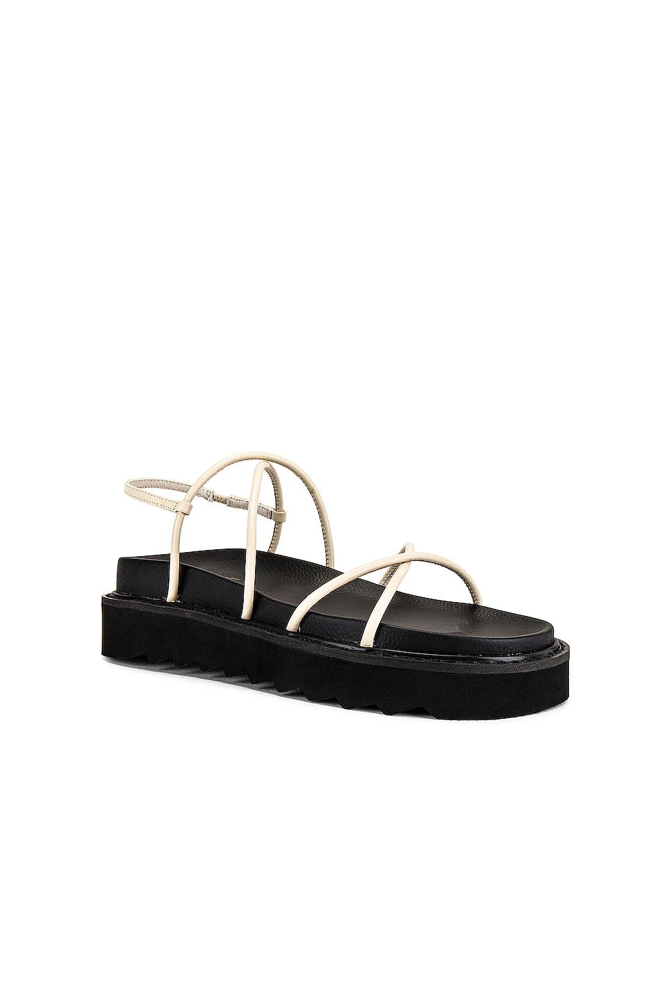 Flair Sandal Bone White 2 Flair Sandal Bone White - Image 2