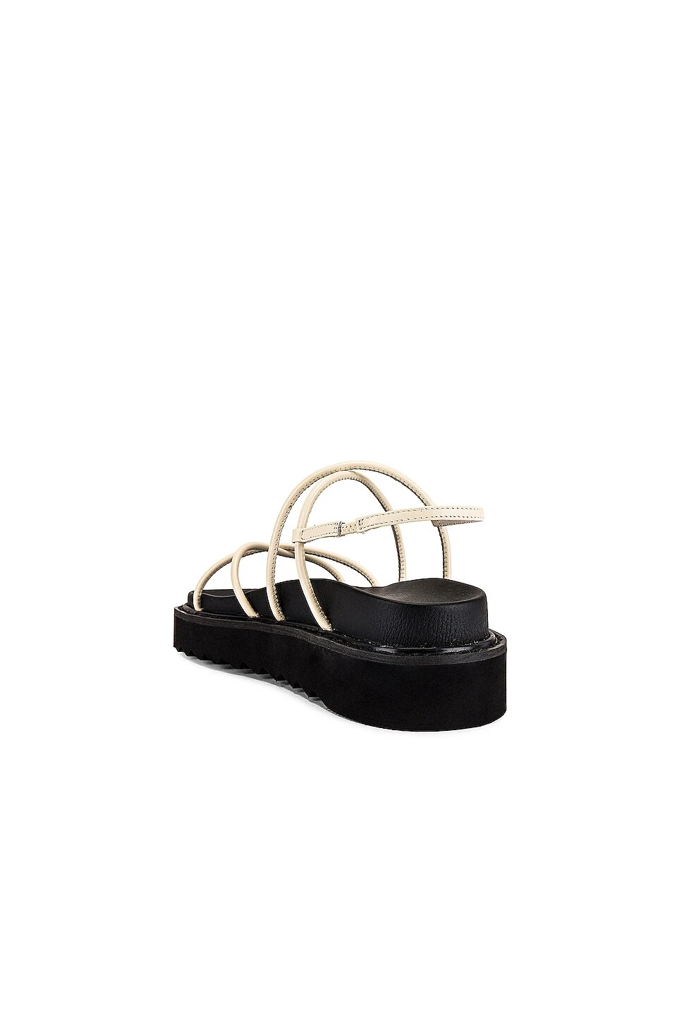 Flair Sandal Bone White 3 Flair Sandal Bone White - Image 3