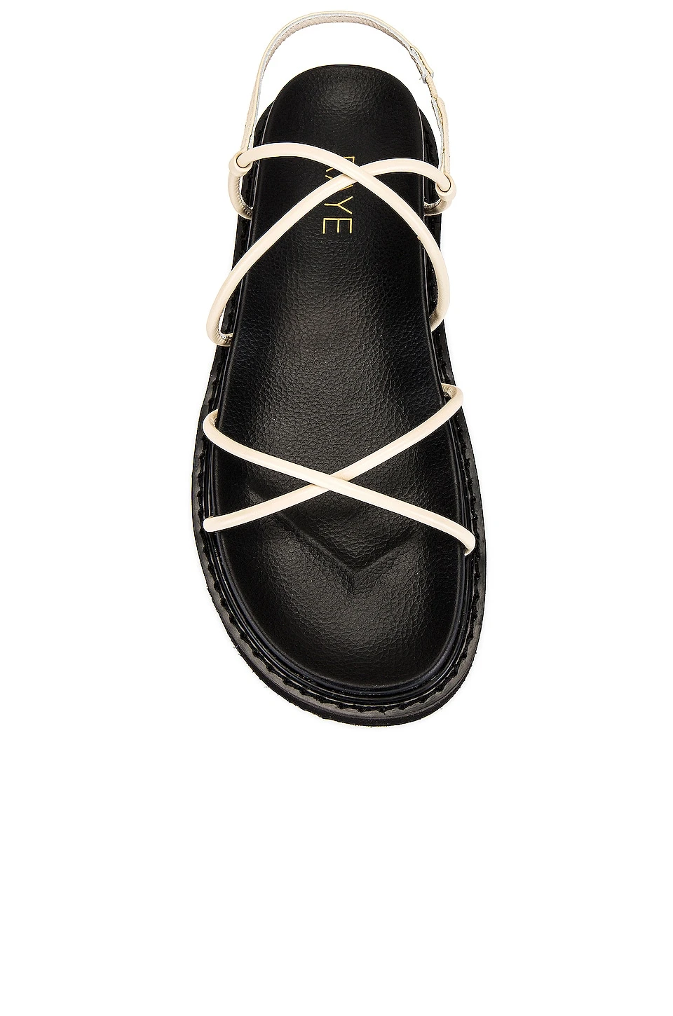 Flair Sandal Bone White 4 Flair Sandal Bone White - Image 4