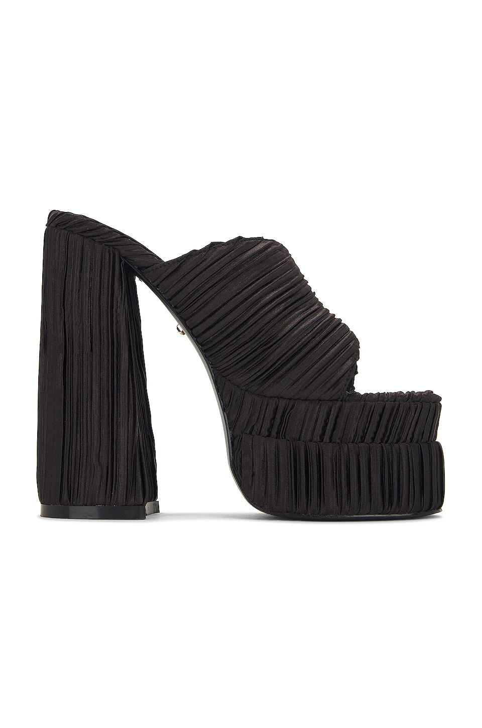 Stand Platform Black 1 Stand Platform Black