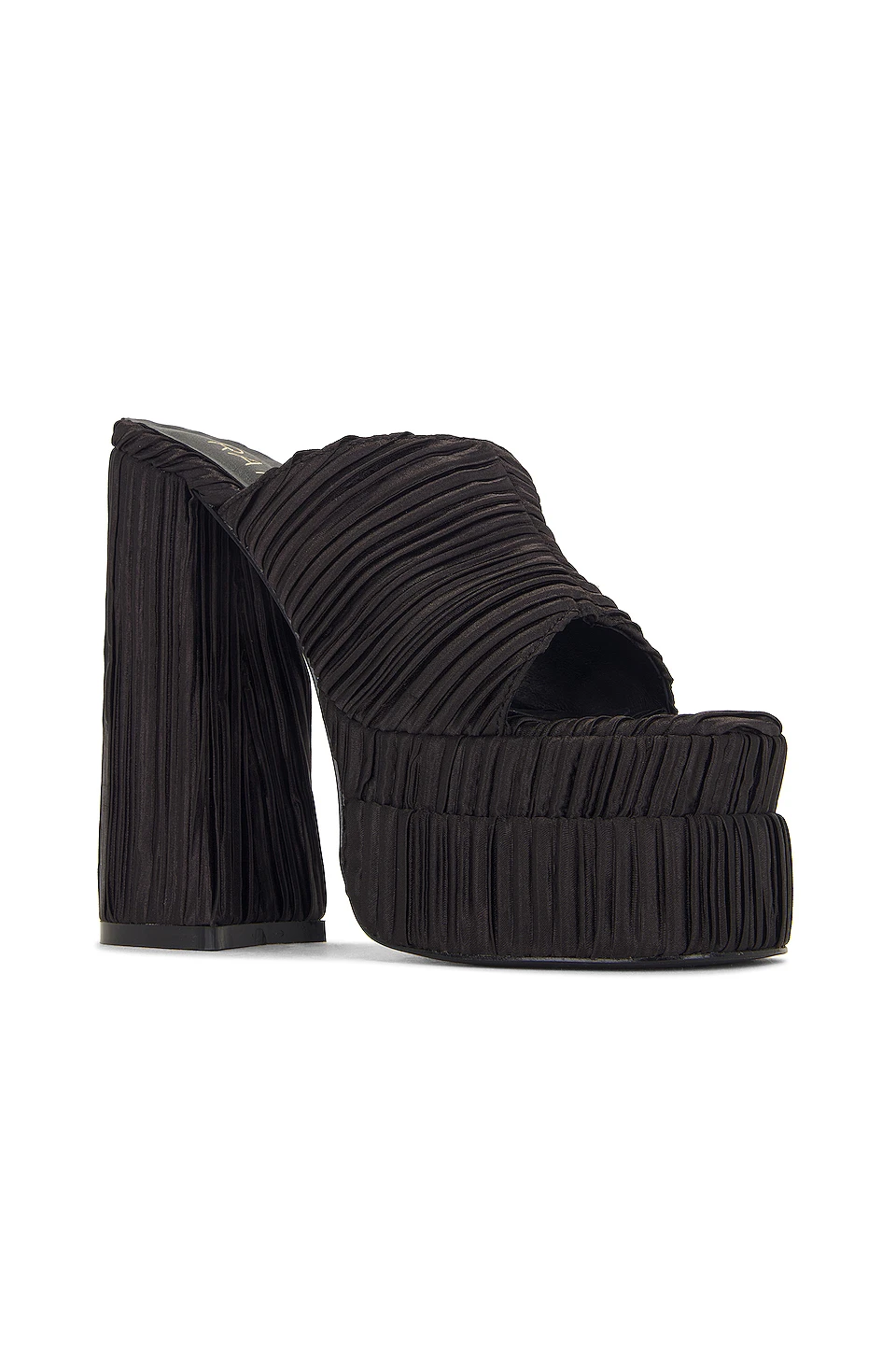 Stand Platform Black 2 Stand Platform Black - Image 2