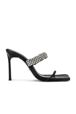 Hana Heel Black