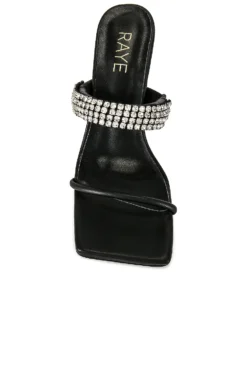 Hana Heel Black -Nike Store RAYE WZ2225 V4