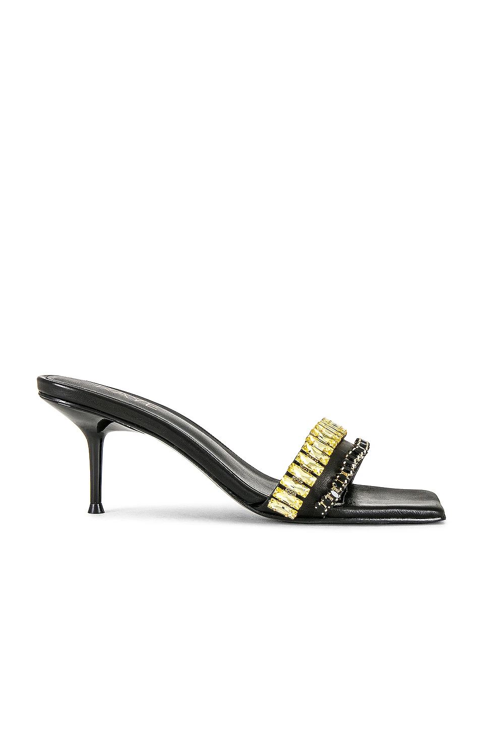 Lavan Mule Black 1 Lavan Mule Black