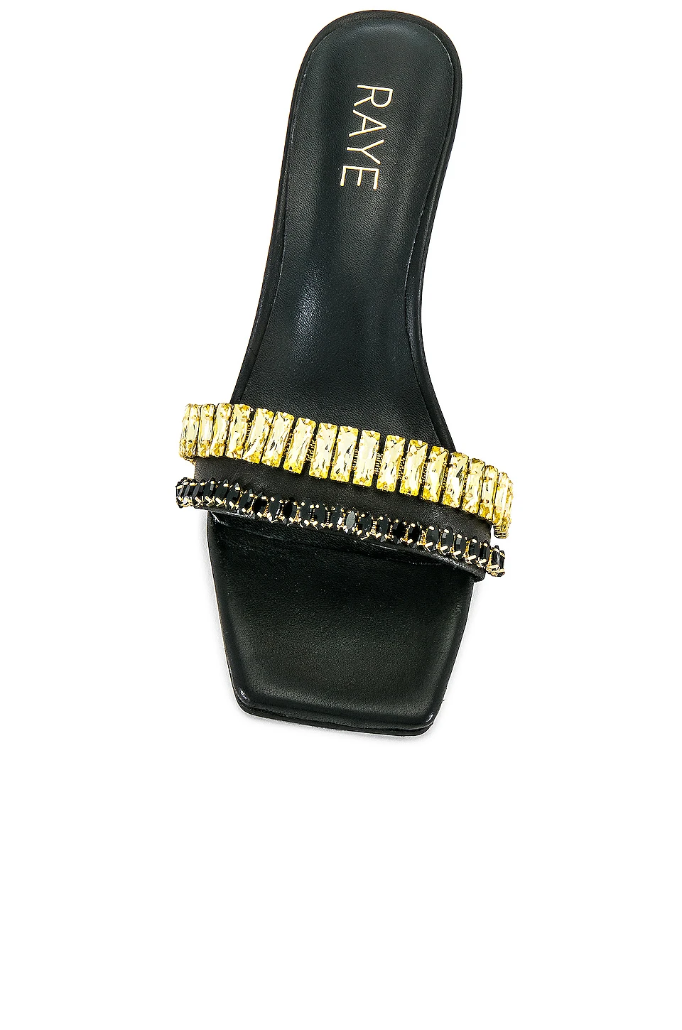 Lavan Mule Black 4 Lavan Mule Black - Image 4