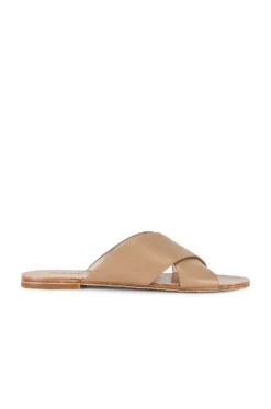 Sullivan Sandal Dark Tan