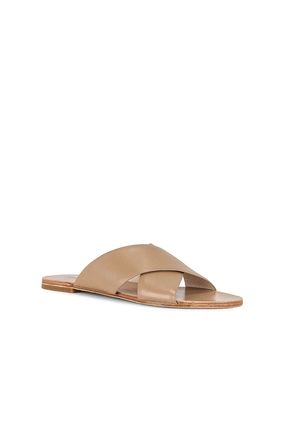 Sullivan Sandal Dark Tan 2 Sullivan Sandal Dark Tan - Image 2
