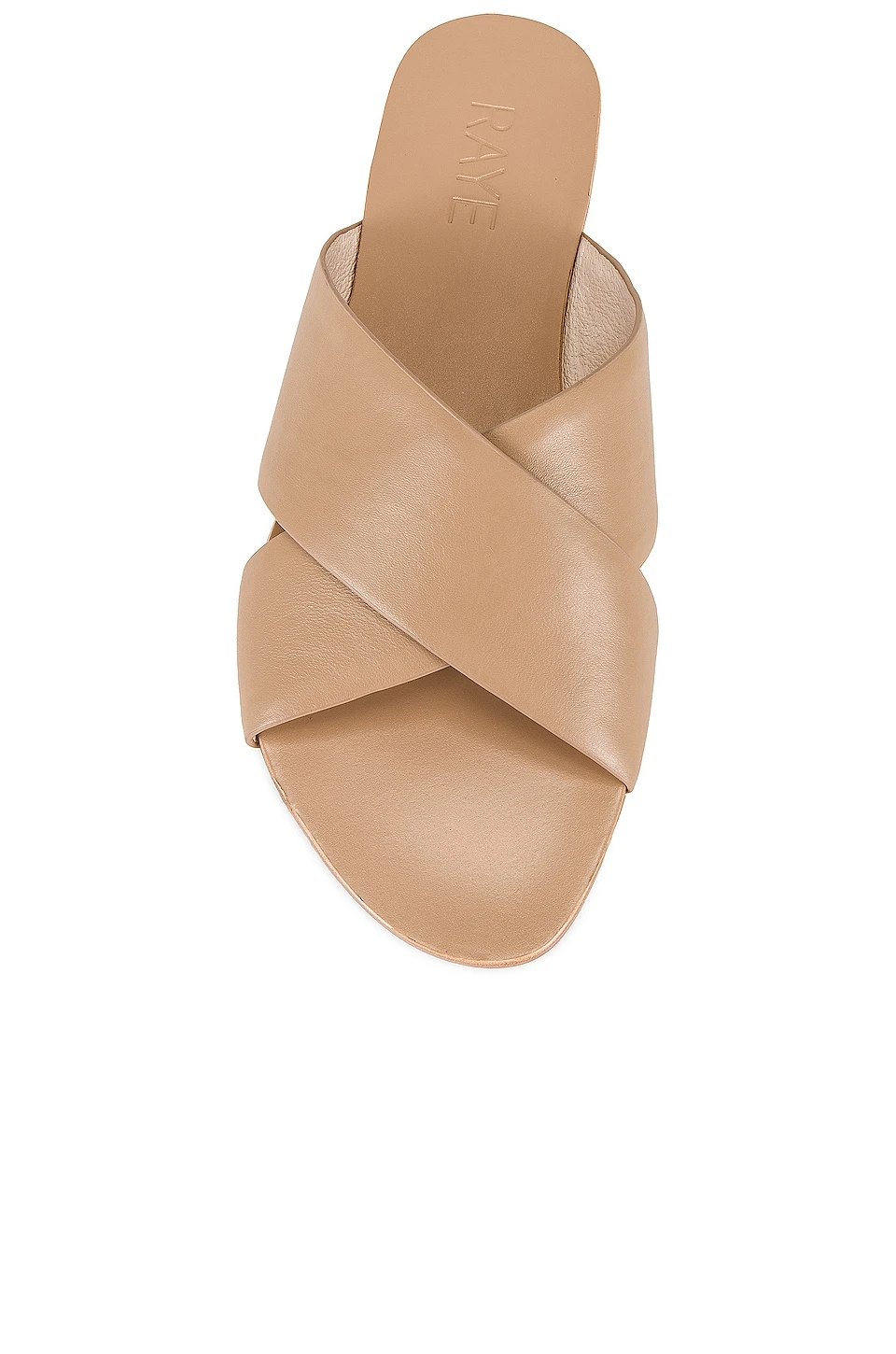 Sullivan Sandal Dark Tan 4 Sullivan Sandal Dark Tan - Image 4