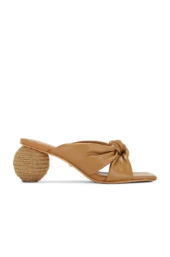 Salma Heel Tan